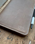 Leather Refillable Field Notes Journal