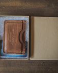 The Kennedy - Mens Leather Wallet