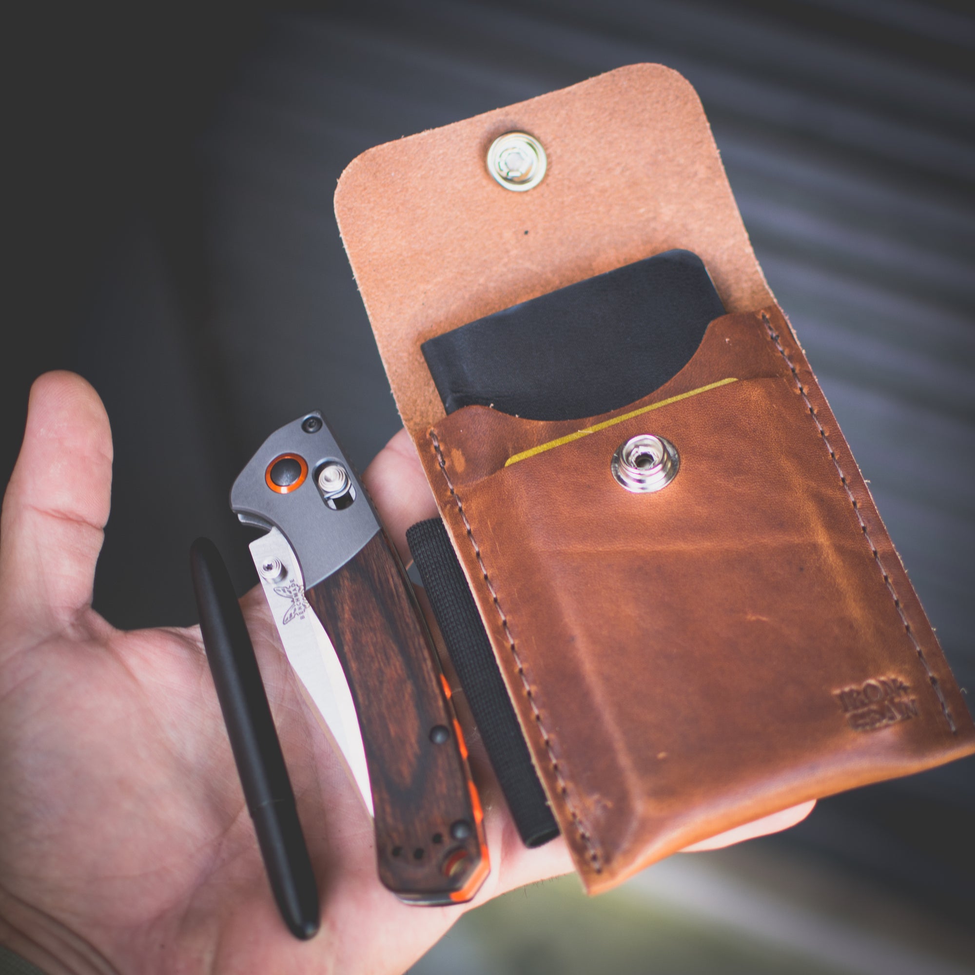 The Eisenhower - Notetaker’s Wallet