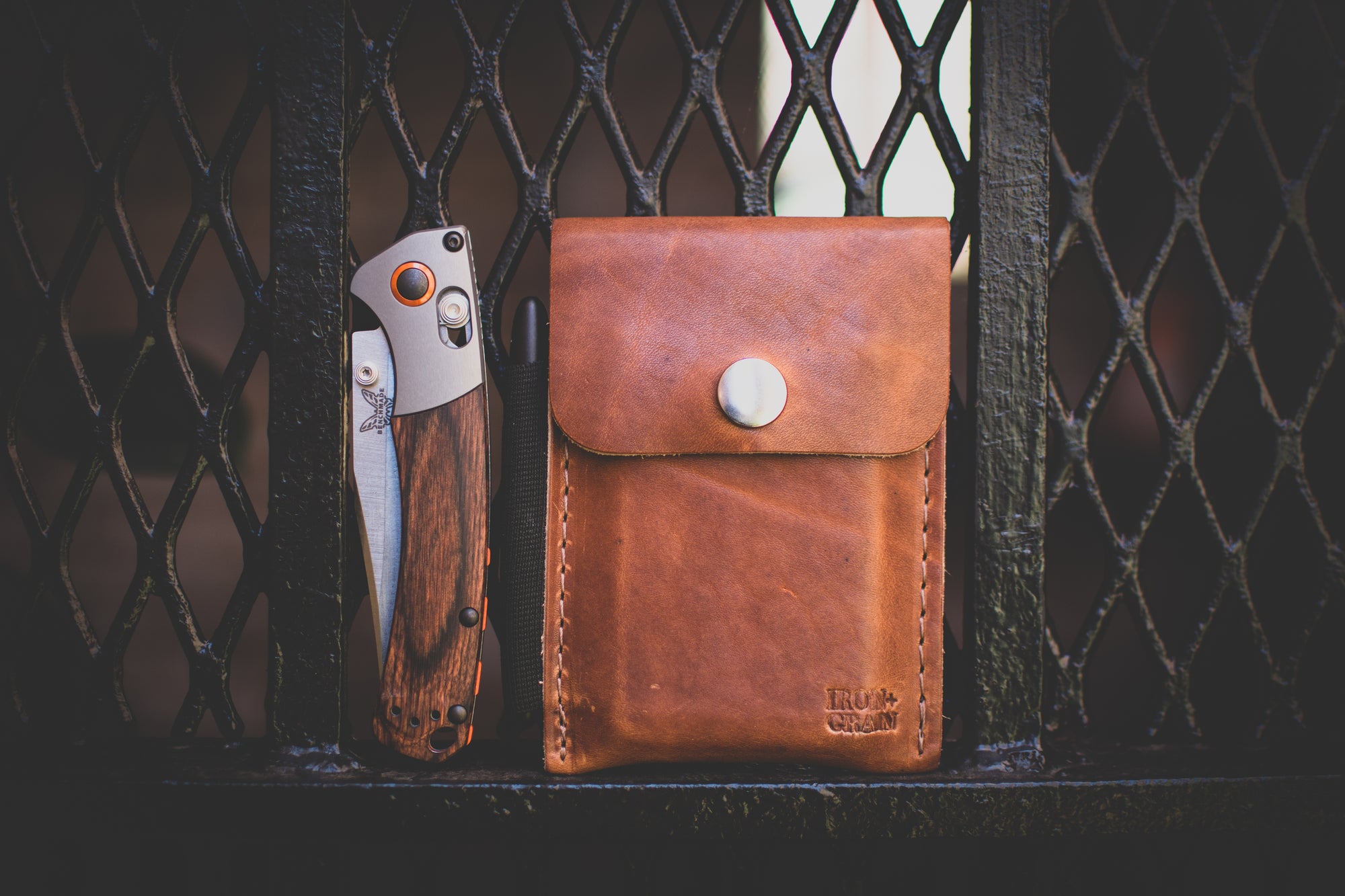 The Eisenhower - Notetaker’s Wallet