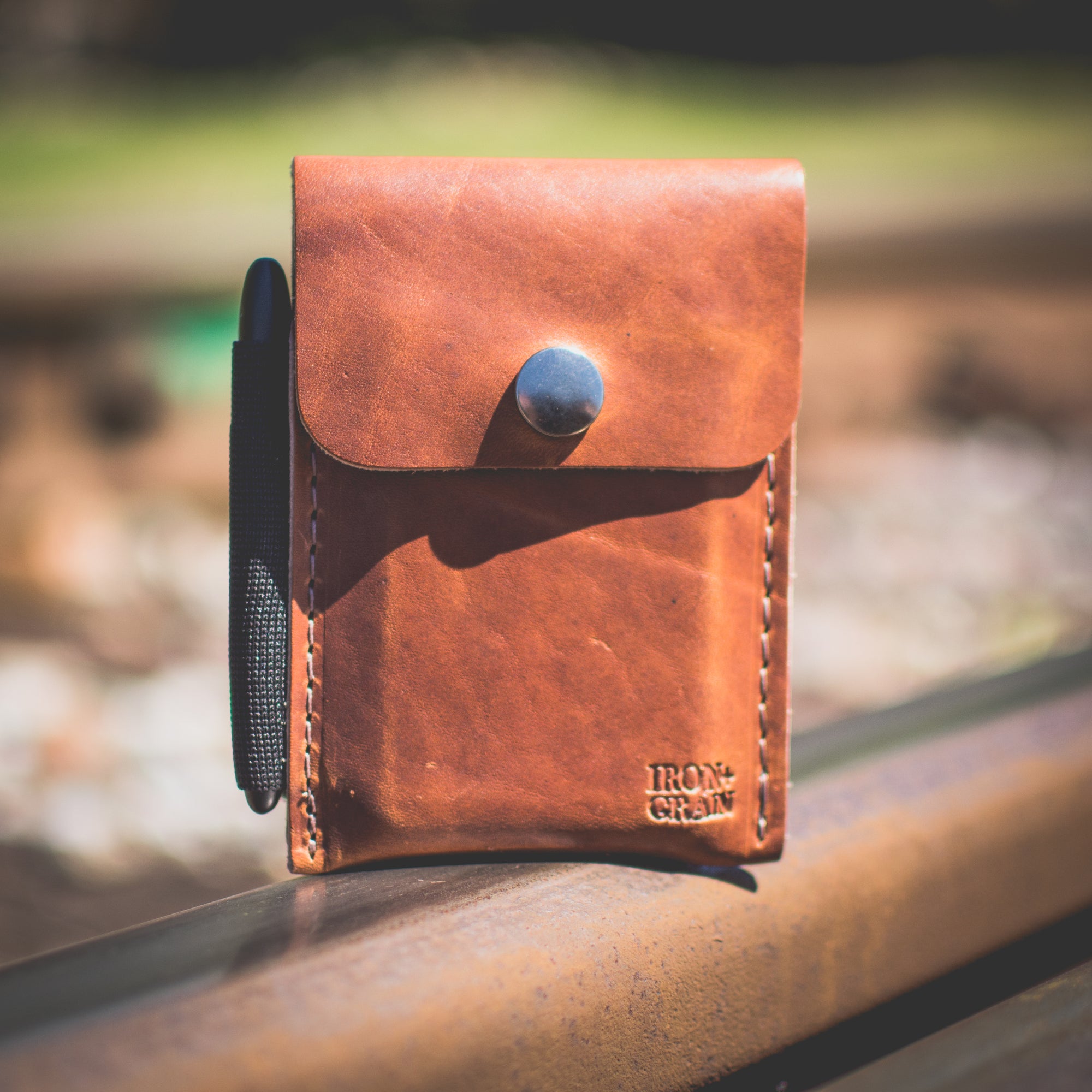 The Eisenhower - Notetaker’s Wallet