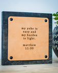 Personalized Home Decor Sign