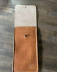 Custom Watch Pouch for Mr. Rhodes