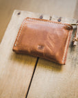 The Madison - Zipper Wallet