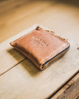 The Madison - Zipper Wallet