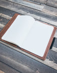 Leather Refillable Field Notes Journal
