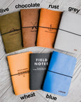 Personalized Leather Journal - Small