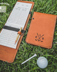 Golf Log Book