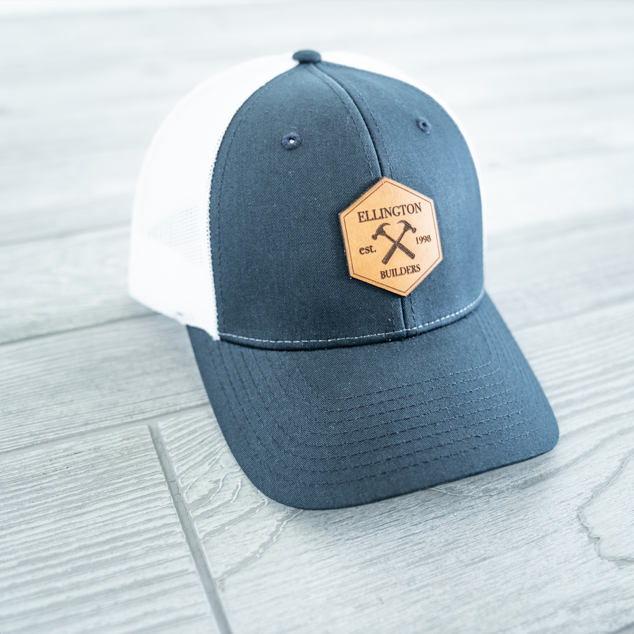 Single top custom hat