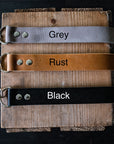 Personalized Leather Camera Strap