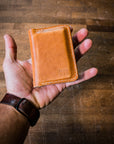 The Reagan - Leather Bifold Wallet