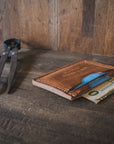 The Kennedy - Mens Leather Wallet