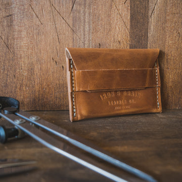 The Truman - Mens Leather Wallet