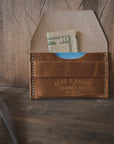 The Truman - Mens Leather Wallet