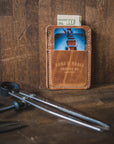 The Roosevelt - Mens Leather Wallet