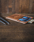 The Roosevelt - Mens Leather Wallet