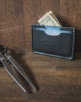 The Kennedy - Mens Leather Wallet