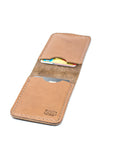 The Jefferson - Mens Leather Wallet