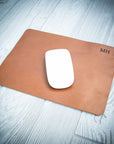 Personalized Leather Mousepad