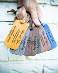 Wedding Tags