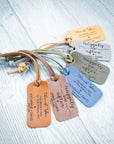 Wedding Tags