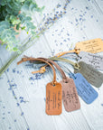 Wedding Tags