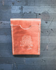 'The Washington' Leather Snap Wallet