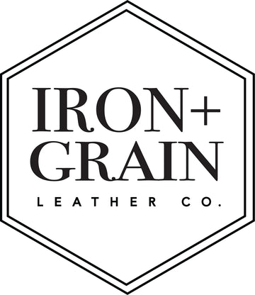 Iron & Grain Leather Co. - Gift Card