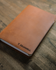 Personalized Leather Bible