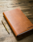 Personalized Leather Bible