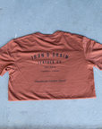 Iron & Grain Leather Co. Tee Shirt