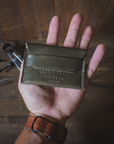 The Truman - Mens Leather Wallet