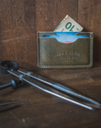 The Kennedy - Mens Leather Wallet