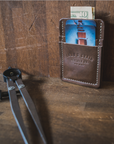 The Roosevelt - Mens Leather Wallet