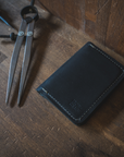 The Reagan - Leather Bifold Wallet