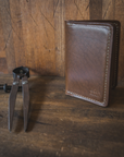 The Reagan - Leather Bifold Wallet