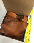 Horween Leather - Scrap box - 2.25 lbs