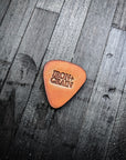 Leather Guitar Pick