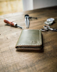 The Reagan - Leather Bifold Wallet