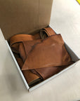 Horween Leather - Scrap box - 2.25 lbs