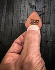 Leather Guitar Pick