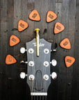 Leather Guitar Pick